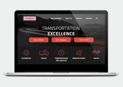 Penske Corporate