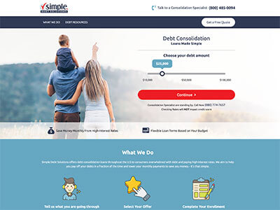 Simple Debt Solutions