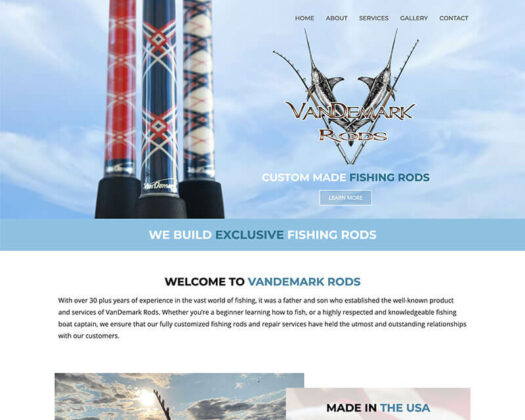 VanDemark Rods