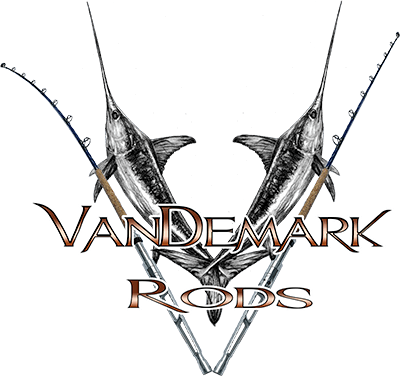 VanDemark Rods Logo