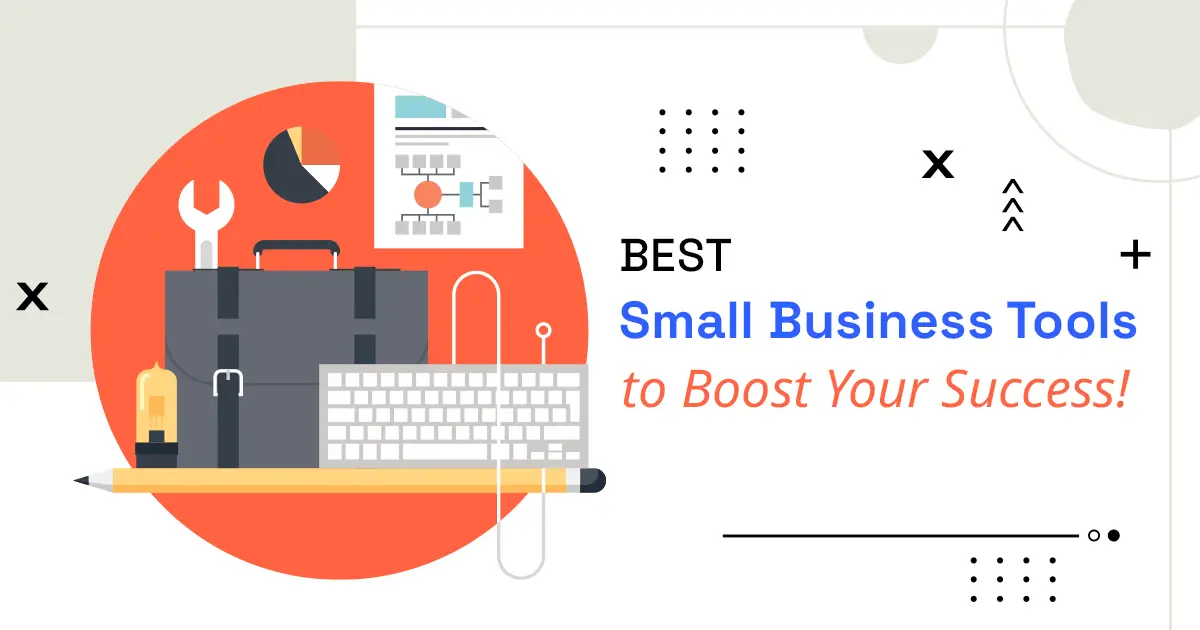 Best Small Business Tools Featured Image